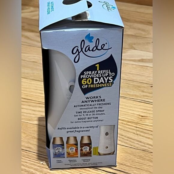 Glade air freshener - Picture 2 of 7